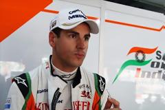 ΤΗΝ Force India ΔΟΚΙΜΑΖΕΙ Ο ΣΟΥΤΙΛ