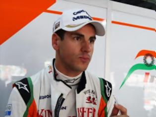 Φωτογραφία για ΤΗΝ Force India ΔΟΚΙΜΑΖΕΙ Ο ΣΟΥΤΙΛ