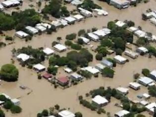 Φωτογραφία για Δύο νεκροί από πλημμύρες στην Αυστραλία