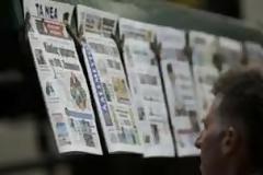 Επισκόπηση κυριακάτικου Τύπου - Τι γράφουν τα πρωτοσέλιδα
