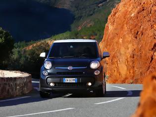 Φωτογραφία για Fiat 500L: δυο νέοι κινητήρες μεγαλώνουν την γκάμα