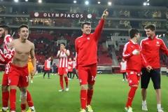 ΚΟΝΤΡΑ ΣΤΗΝ ΑΣΤΟΝ ΒΙΛΑ Ο ΝΙΚΗΤΗΣ ΤΟΥ ΖΕΥΓΑΡΙΟΥ ΟΛΥΜΠΙΑΚΟΣ Κ20 - ΑΝΤΕΡΛΕΧΤ Κ20