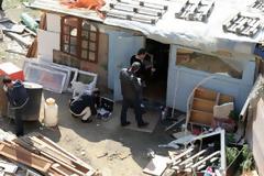 Ανθρωποκυνηγητό για τους δολοφόνους του 36χρονου στο Ηράκλειο