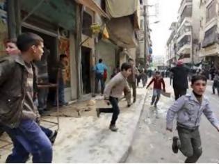 Φωτογραφία για Η Ουάσιγκτον καταδικάζει την ωμότητα της πολύνεκρης επίθεσης με πυραύλους κατά του Χαλεπίου