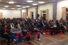 Πύργος: Προχωρούν σε καθολική απεργία για το ΤΕΙ την Τετάρτη