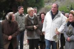 Ηλεία: Στα Άσπρα Σπίτια ο Κώστας Καραμανλής