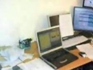 Φωτογραφία για Έκλεψαν υπολογιστές από σχολείο στη Λάρισα