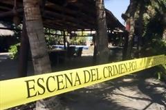 Δολοφονία Βέλγου από κακοποιούς στο Ακαπούλκο