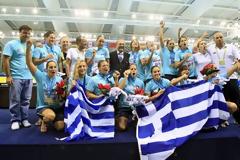 Πόλο: Δύσκολη κλήρωση και για τις Γυναίκες
