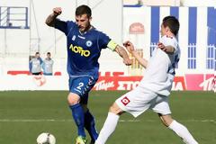 Άτυχος ο Ατρόμητος,έμεινε στο 0-0 με τον ΠΑΣ