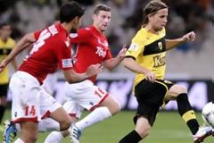 Πλατανιάς - ΑΕΚ 1-1 (61')