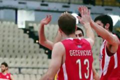 Ολυμπιακός - Περιστέρι 105-57...