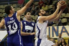 Πανελευσινιακός-ΑΓΟ Ρεθύμνου 90-80