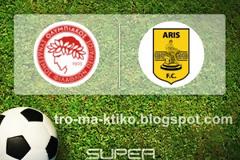 Ολυμπιακός - Άρης 2-1
