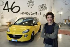 Ο Valentino Rossi νέος πρεσβευτής μάρκας για το Opel ADAM
