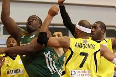 Ηλυσιακός-Παναθηναϊκός 62-87