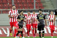 Ολυμπιακός - Άρης 2-1