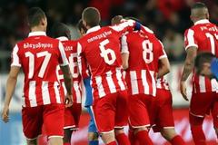 BINTEOq Αγχολυτική νίκη για τον Ολυμπιακό