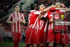 Στην Ευρώπη ...χάλια, στην Ελλάδα τσούκου-τσούκου:Ολυμπιακός - Άρης 2-1