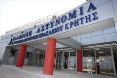 Σε διαθεσιμότητα οι δύο αστυνομικοί των ΤΑΕ ύστερα από την άγρια συμπλοκή τους στο Αστυνομικό Μέγαρο Ηρακλείου