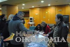 Ηλεία: Αποτελέσματα εκλογής συνέδρων για το ΠΑΣΟΚ και τη Νεολαία ΠΑΣΟΚ