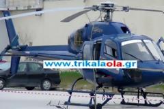 Ερασιτεχνικό βίντεο με το ελικόπτερο πάνω από τις φυλακές την ώρα των πυροβολισμών