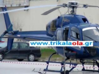 Φωτογραφία για Ερασιτεχνικό βίντεο με το ελικόπτερο πάνω από τις φυλακές την ώρα των πυροβολισμών