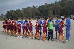 Κόλλησαν στο 1-1 οι Ακαδημίες του ΠΑΣ Αμβρακικού