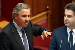 Προβάρουν υπουργικά κοστούμια Μανιάτης και Κωνσταντινόπουλος