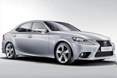 Νέο Lexus IS: Καθρέπτης αξιών!