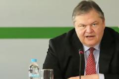 Βενιζέλος: Το Συνέδριο αφορά όλον τον ελληνικό λαό