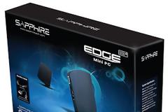 SAPPHIRE EDGE HD4: Ο νέος μίνι υπολογιστής προκαλεί..