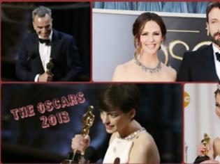 Φωτογραφία για The Oscars 2013: Οι μεγάλοι νικητές της απονομής