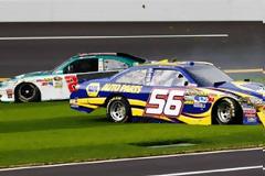 Πρωταθλητής στη NASCAR ο Τζίμι Τζόνσον