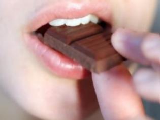Φωτογραφία για Η σοκολάτα «θεραπεύει» το στρες