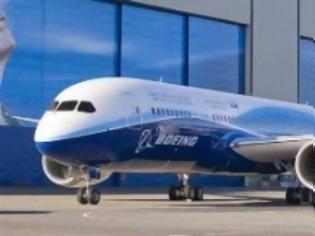 Φωτογραφία για Παραμένουν καθηλωμένα τα Boeing 787 στην Ιαπωνία