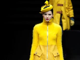 Φωτογραφία για Fashion trend: Το κίτρινο χρώμα στο στυλ σας