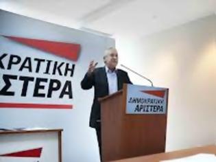 Φωτογραφία για Επίκαιρη επερώτηση της Δημοκρατικής Αριστεράς για τη λήψη έκτακτων μέτρων υποστήριξης των ανέργων