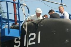 Στη Σούδα πέντε πολεμικά πλοία του ΝΑΤΟ