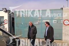 Στις φυλακές Τρικάλων ο Μ. Ταμήλος