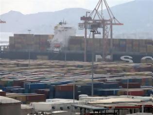 Φωτογραφία για ΕΛΣΤΑΤ: Αύξηση 5,1% στις εξαγωγές, πτώση 6% στις εισαγωγές το 2012