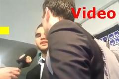 Τοροσίδης μιλάει, Ταχτσίδης μεταφράζει