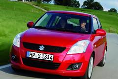 Προσφορές από την Suzuki. Φθηνότερο το οικονομικό Swift, δώρο τα τέλη κυκλοφορίας στις Diesel εκδόσεις