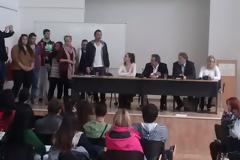 Επίσκεψη του Π. Καμμένου στο νομό Λασιθίου
