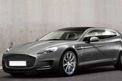 Μοναδική Aston Martin Shooting Brake