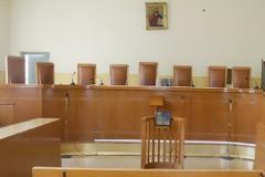 Οι δικαστικοί υπάλληλοι αρνήθηκαν να συναντηθούν με την τρόικα