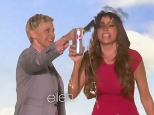 Φωτογραφία για Η Sofia Vergara στην Ellen DeGeneres [Video]