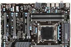 MSI X79A-GD45 PLUS: Νέα πρόταση για το high end socket