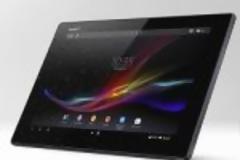 MWC 2013: Η Sony παρουσίασε το Xperia Tablet Z