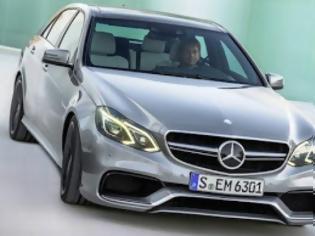 Φωτογραφία για Mercedes E-Class: Το αστέρι της ασφάλτου!